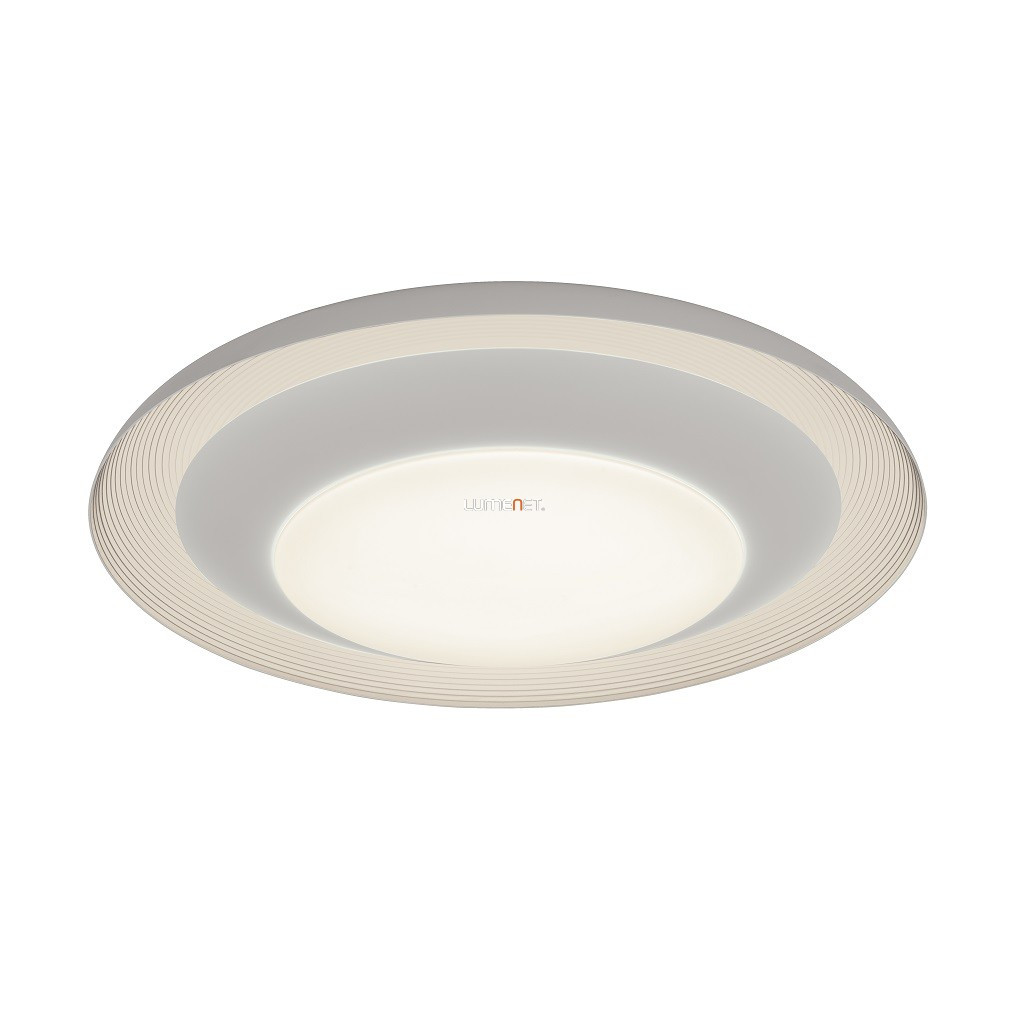 Lampa LED de tavan 38,4 W, alb rece-alb cald, alb-alb - Canicosa Eglo 96692