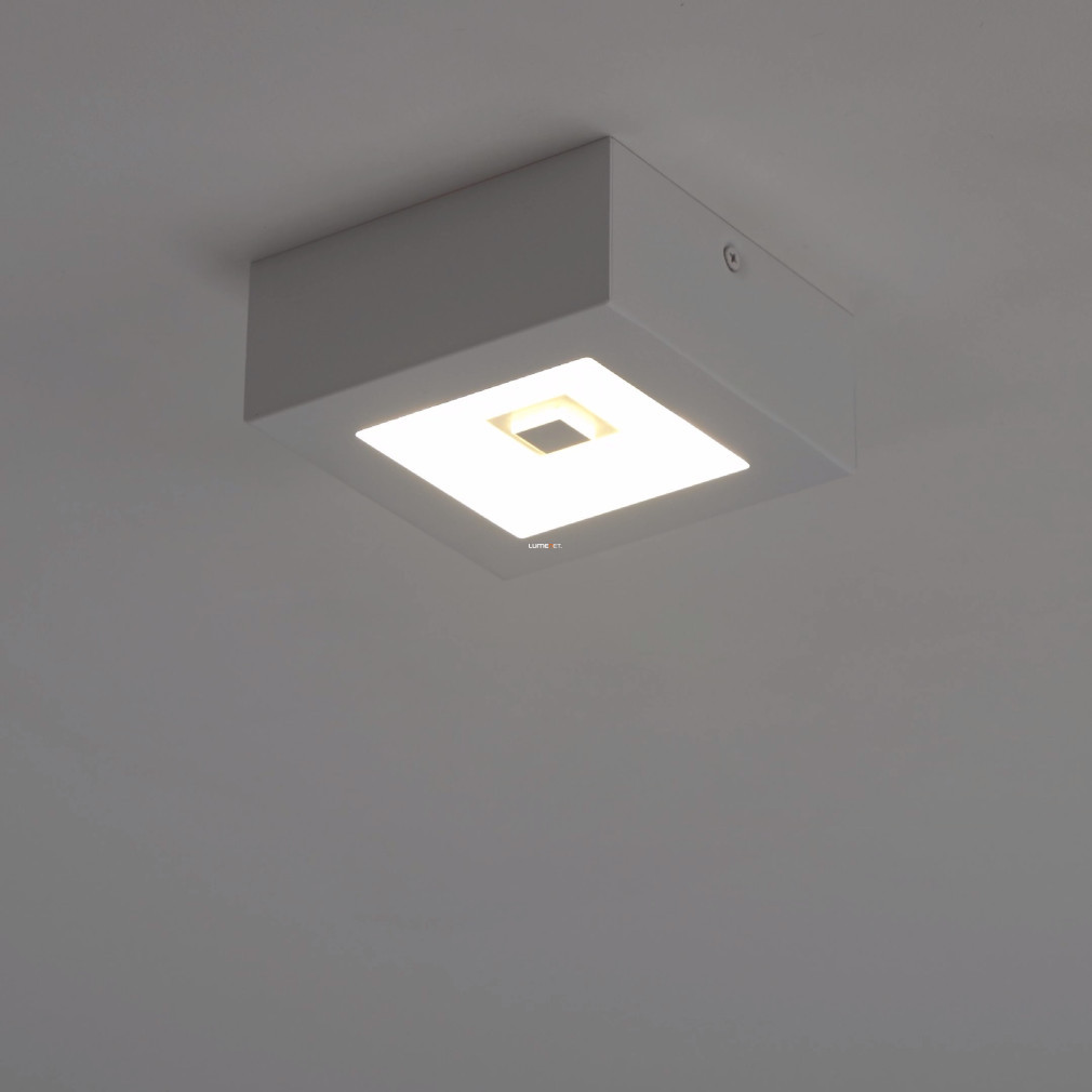 Lampa LED de tavan 6,3 W, alb cald, alb - Ferreros Eglo 96791