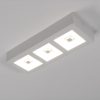Lampă LED de tavan, culoare albă - Ferreros Eglo 96793