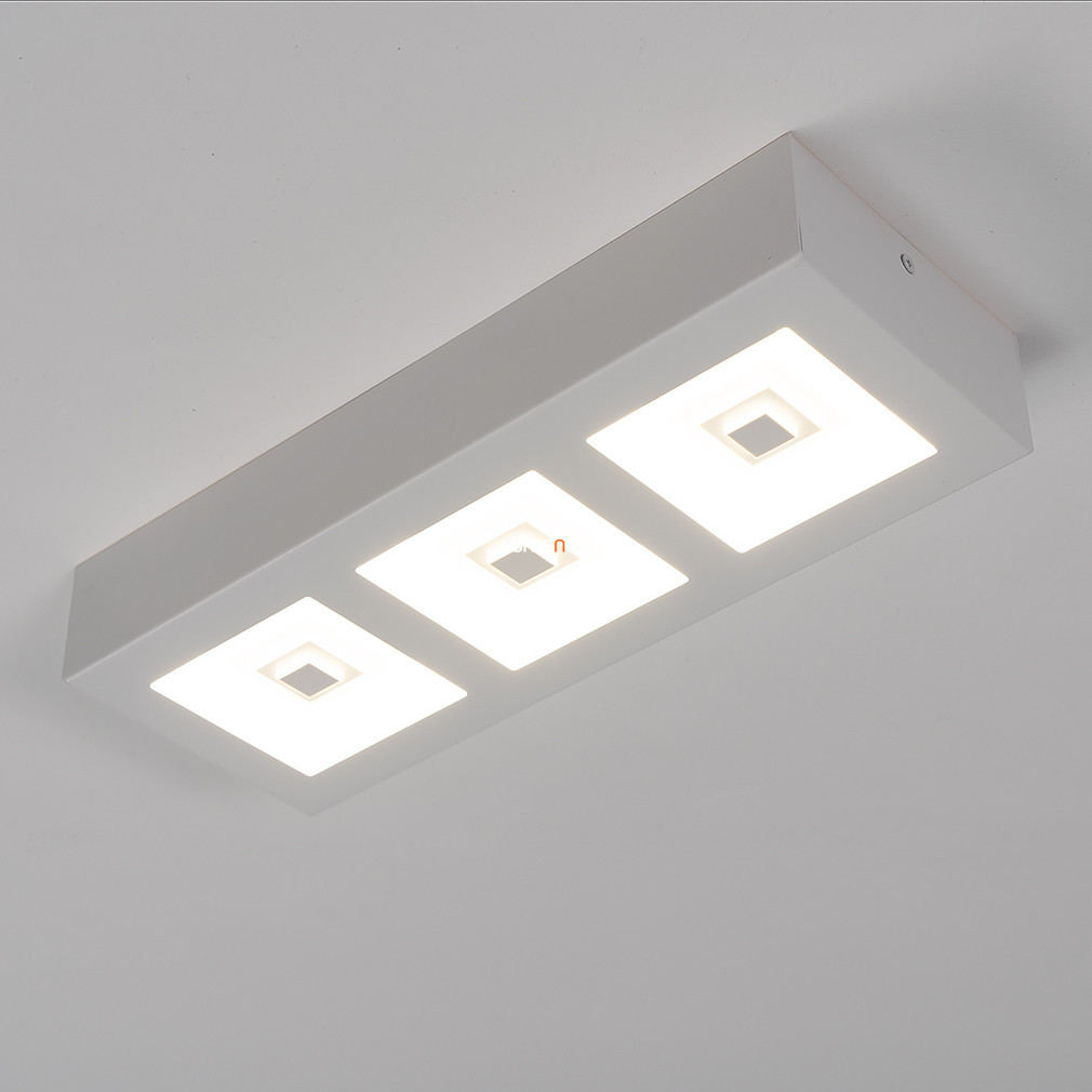 Lampa LED de tavan, culoare alb - Ferreros Eglo 96793