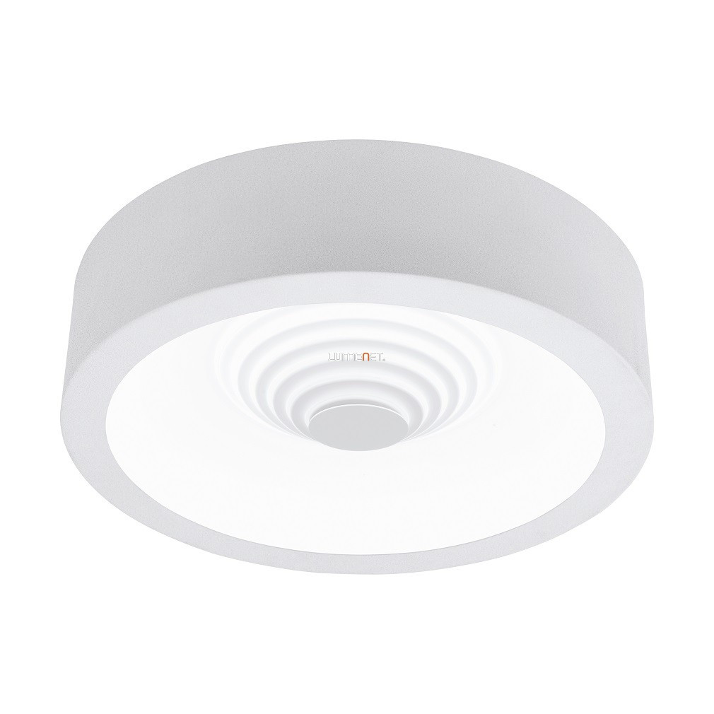 Lampă LED de tavan 25,5 W, alb cald, alb-alb - Leganes Eglo 96851