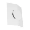 Lampă LED de perete, 5,4 W, alb cald, culoare albă - Sakeda Eglo 96886