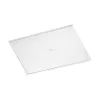 Panou LED pentru tavan 16 W, alb rece, culoare alb-alb - Salobrena Eglo 96891