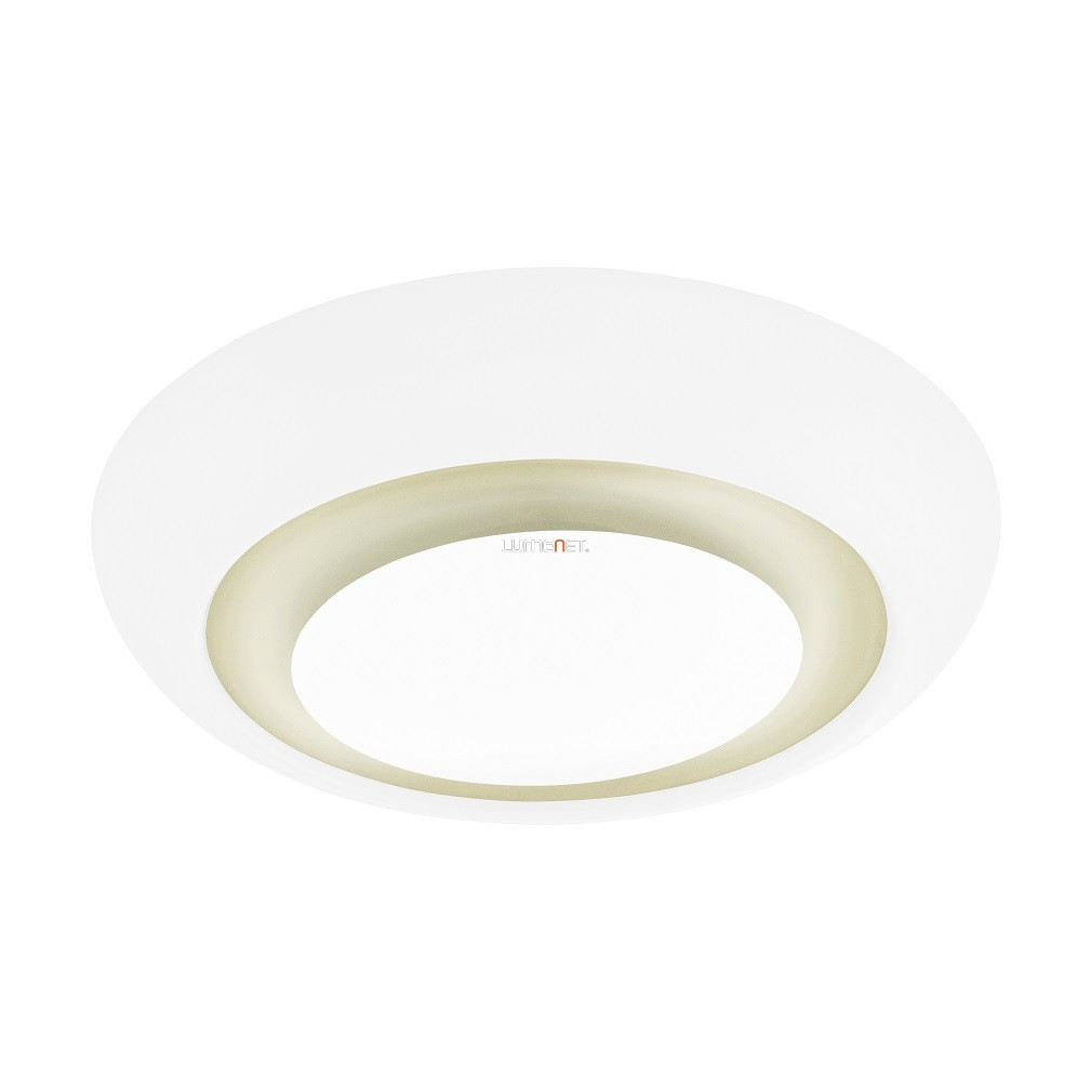 Lampă LED de tavan cu întrerupător, 21 W, alb rece-alb cald, alb-alb - Canuma Eglo 97038