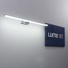 Lampă LED de perete cu oglindă, 78 cm - Vadumi Eglo 97083