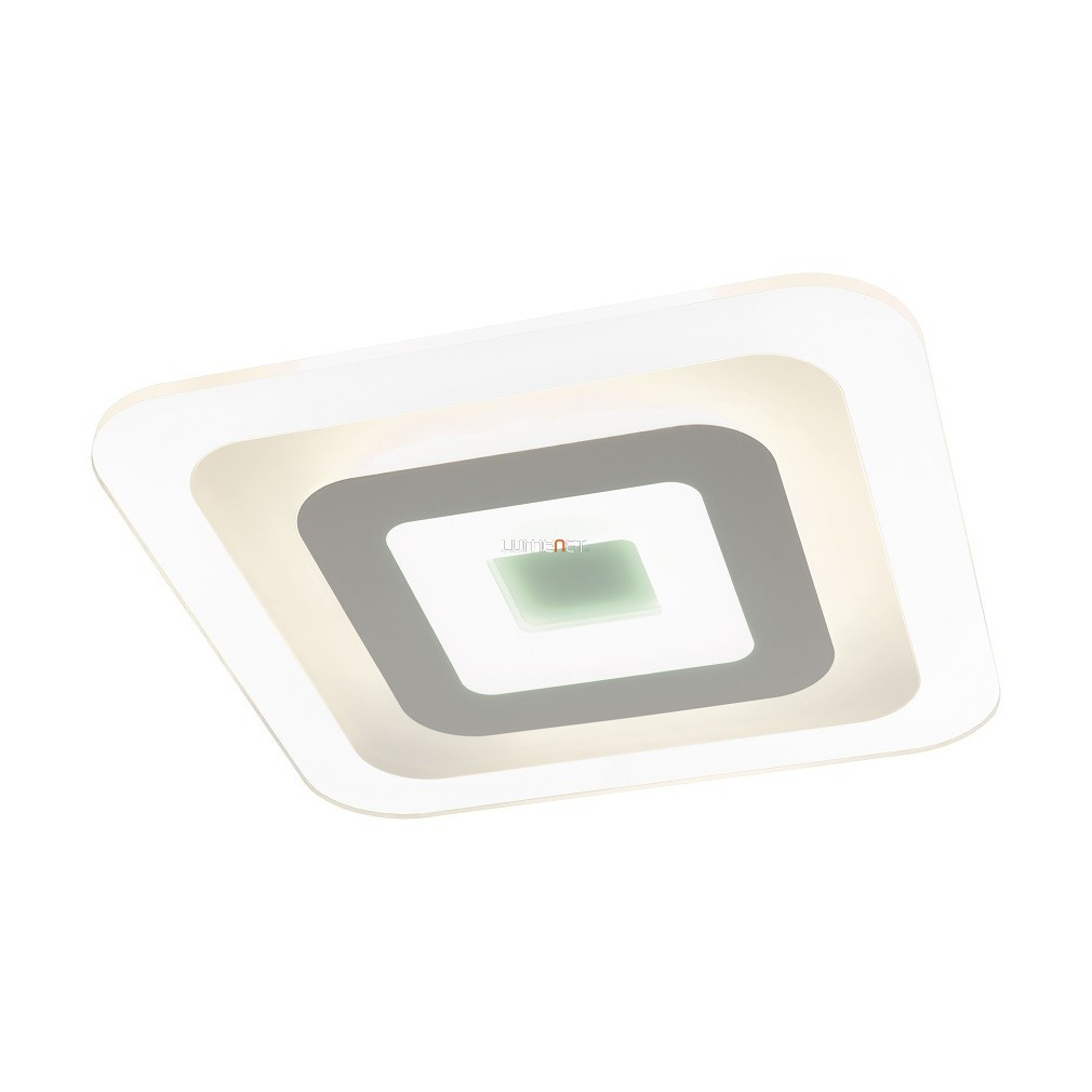 Lampă LED de tavan 30 W, alb rece-cald, alb-transparent - Reducta Eglo 97086
