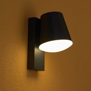 Aplică de exterior, antracit - Caldiero Eglo 97146