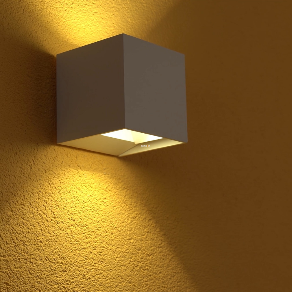 Lampa de perete cu LED pentru iluminare exterioară - Calpino Eglo 97241