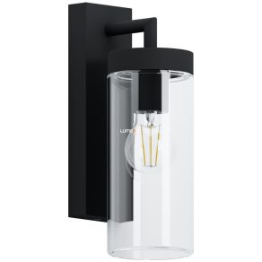   Lampă de exterior pentru perete din sticlă - Bovolone Eglo 97261