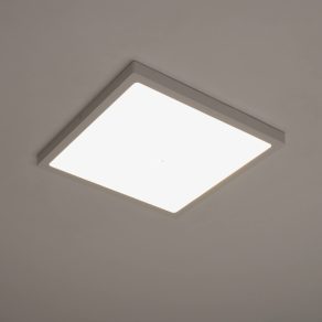   Lampă LED de tavan 25 W, alb cald, culoare albă - Fueva Eglo 97264