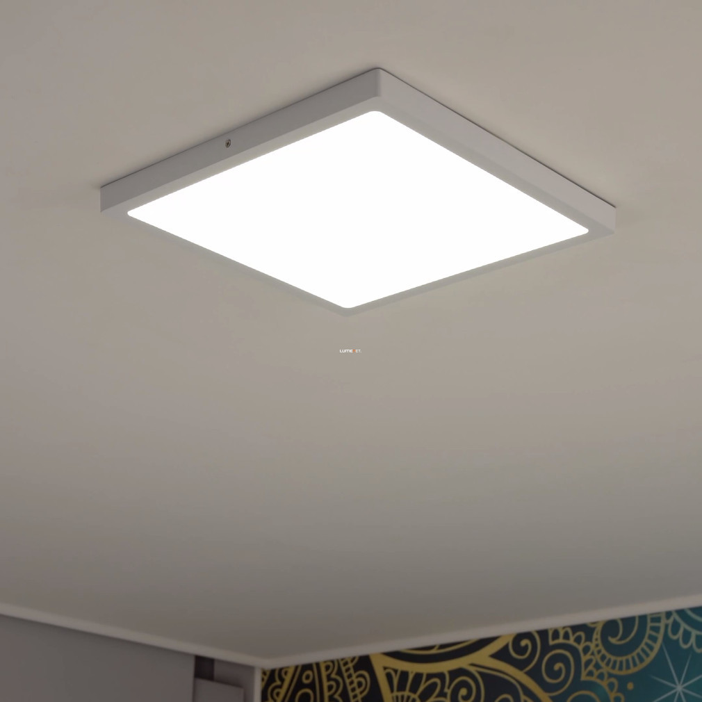 Lampa LED de tavan 25 W, alb rece, culoare alb - Fueva Eglo 97268