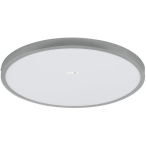   Lampă LED cu intensitate reglabilă pentru tavan, 25 W, alb cald, culoare alb-nichel - Fueva Eglo 97272