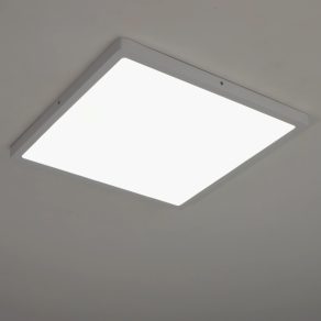   Lampă LED cu intensitate reglabilă pentru tavan, 25 W, alb rece, culoare albă - Fueva Eglo 97277