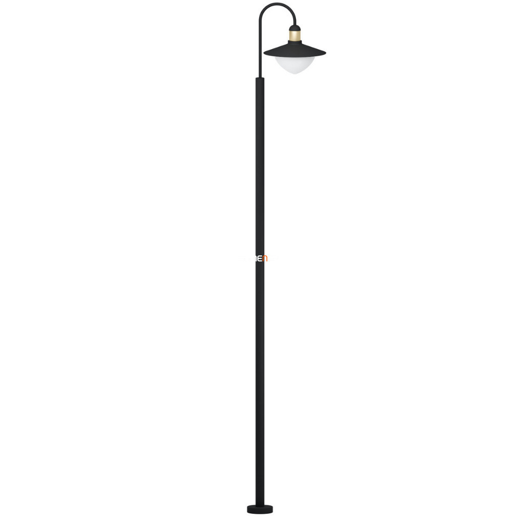Lampa de exterior, 120 cm, negru-auriu - Sirmione Eglo 97287