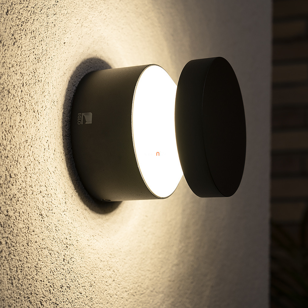 Lampă LED indirectă de perete pentru exterior - Melzo Eglo 97303