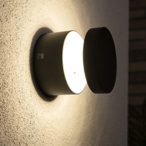   Lampă LED indirectă de perete pentru exterior - Melzo Eglo 97303