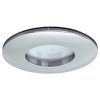 Spot LED încastrat 5 W, alb cald, crom-opal - Margo Eglo 97427
