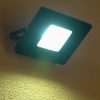 Spot LED 31 W, lumină albă rece, negru - Faedo Eglo 97457