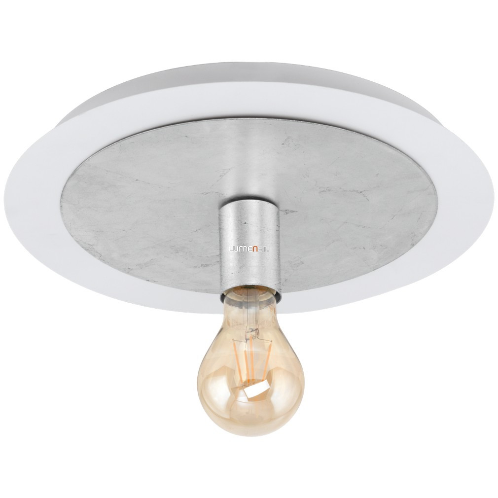 Lampa de tavan, alb-argintiu - Passano Eglo 97494