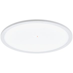   Lampă LED cu intensitate reglabilă pentru tavan, 28 W, alb rece, culoare albă - Sarsina Eglo 97502