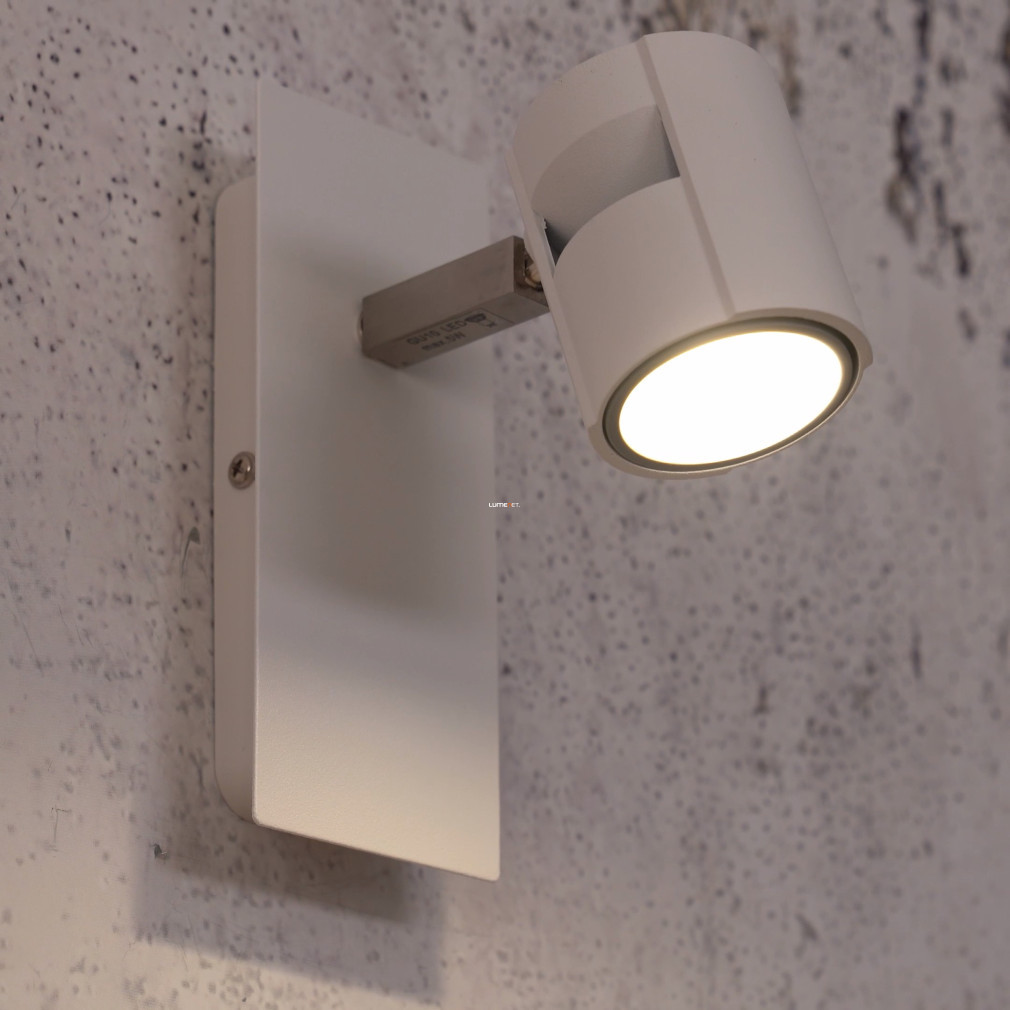 Spot lumina, culoare alb-nichel - Vergiano Eglo 97506