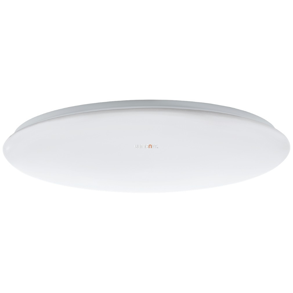 Lampa LED de tavan cu telecomanda 60 W, alb rece-cald, culoare alb - Giron Eglo 97527
