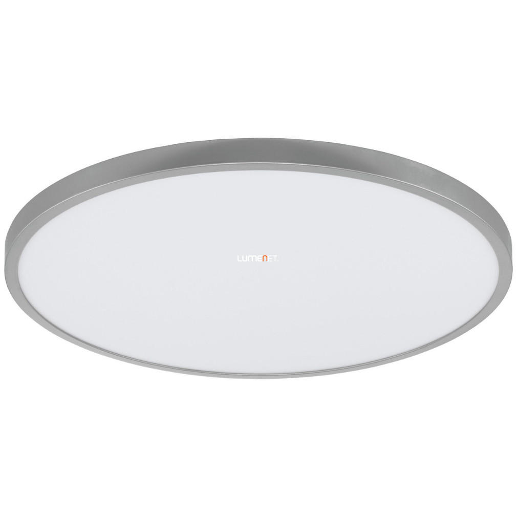 Lampă LED reglabilă pentru tavan, 27 W, alb cald, 60 cm, crom-alb - Fueva Eglo 97552
