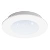 Lampă LED încastrată 5 W, alb cald, culoare albă - Fiobbo Eglo 97591