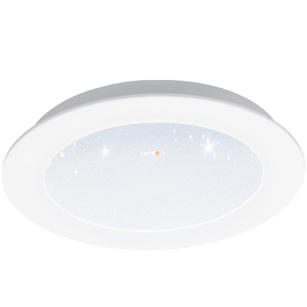 Lampă LED încastrabilă în tavan fals, 10 W, alb cald, alb - Fiobbo Eglo 97592