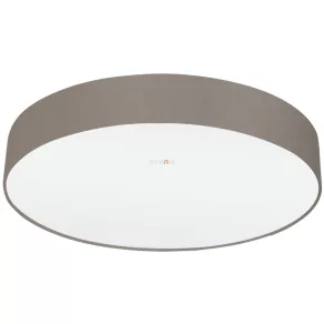   Lampă de tavan cu trei becuri, de culoare gri-alb - Pasteri Eglo 97612