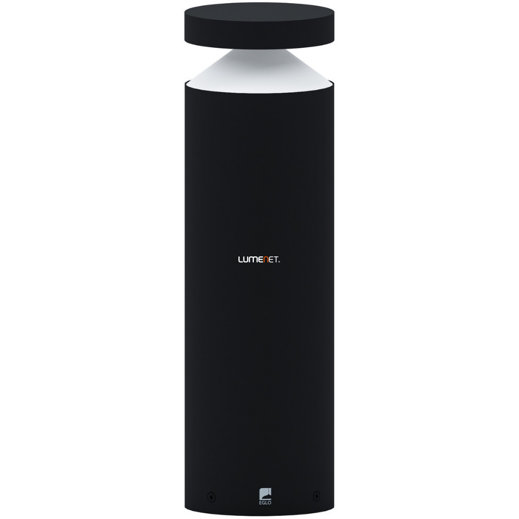Lampă LED de exterior 11 W, alb cald, 45 cm, negru-alb - Melzo Eglo 97632