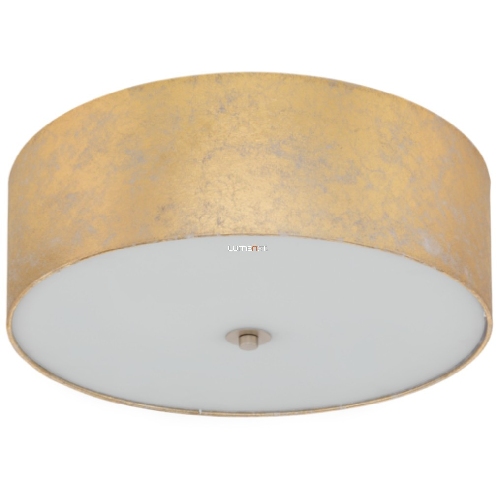 Lampa de tavan cu efect auriu antic, cu trei becuri - Viserbella Eglo 97642
