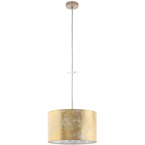   Lampă suspendată, efect auriu antic - Viserbella Eglo 97643