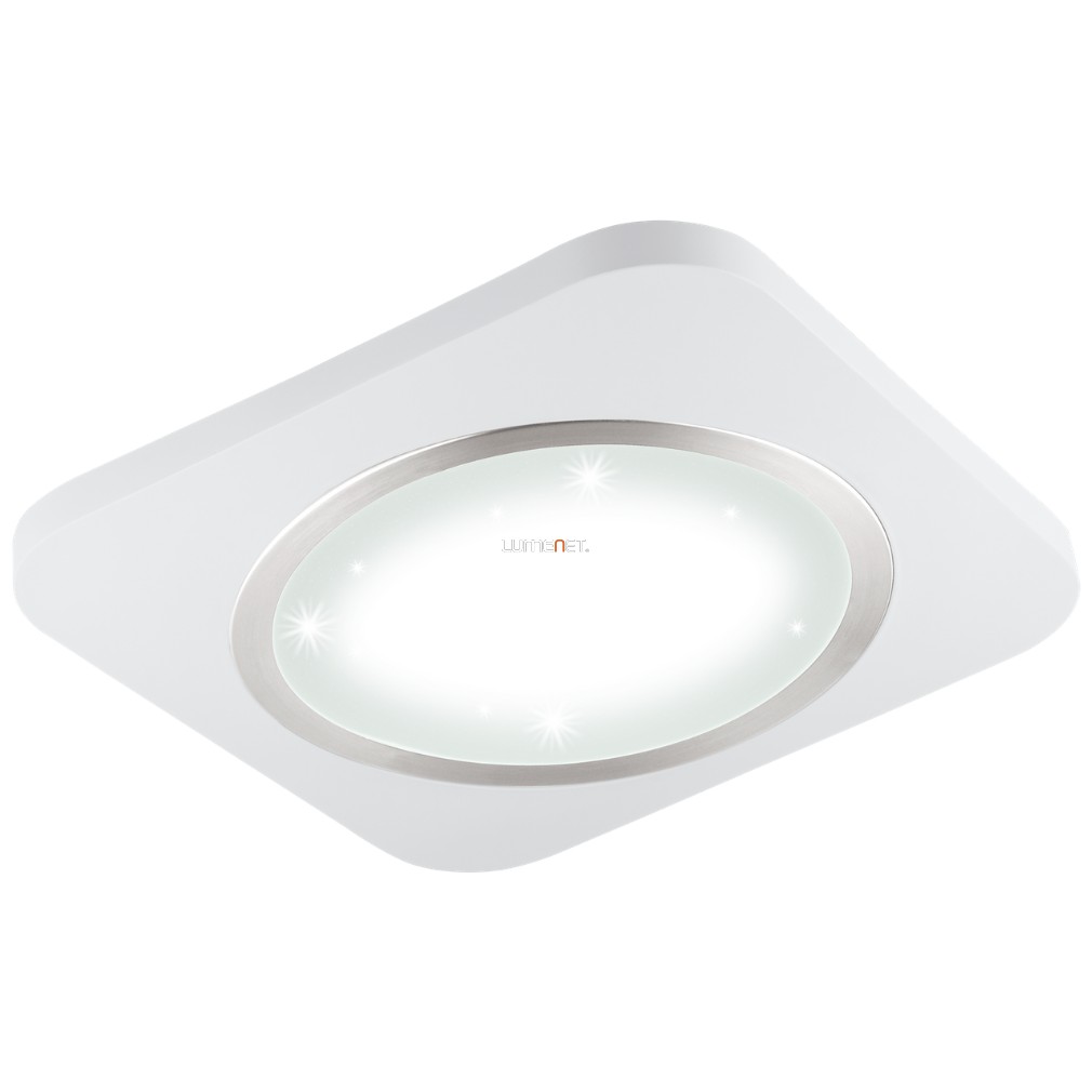 Plafon LED 28 W, alb cald, alb (Puyo)