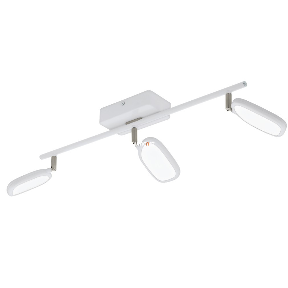 Spot LED reglabil 15 W, alb rece-alb cald, alb - Palombare RGBW Eglo 97693