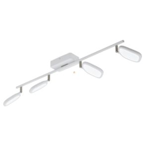   Spot LED cu intensitate reglabilă 20 W, alb rece-cald, culoare albă - Palombare RGBW Eglo 97694