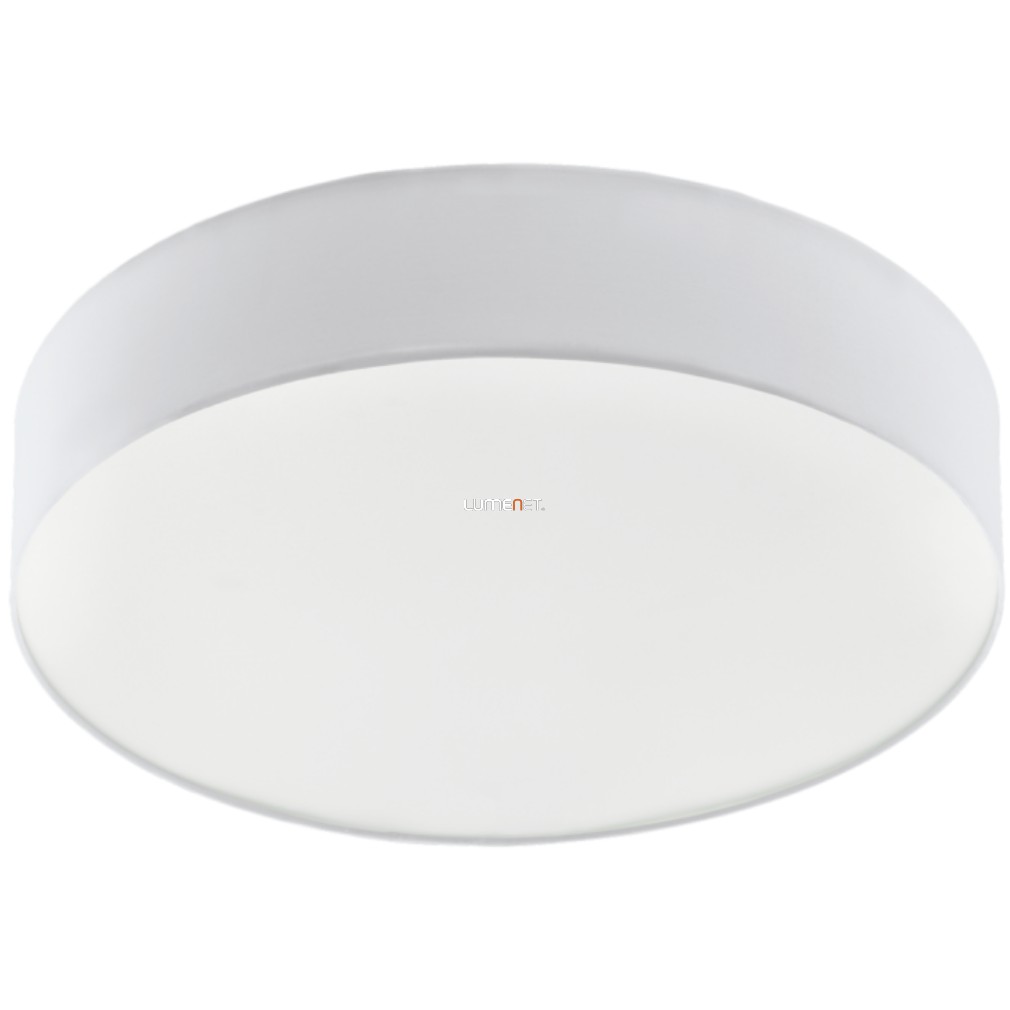 Plafonieră cu LED cu telecomandă 40 W, cool-mid white, alb (Romao)