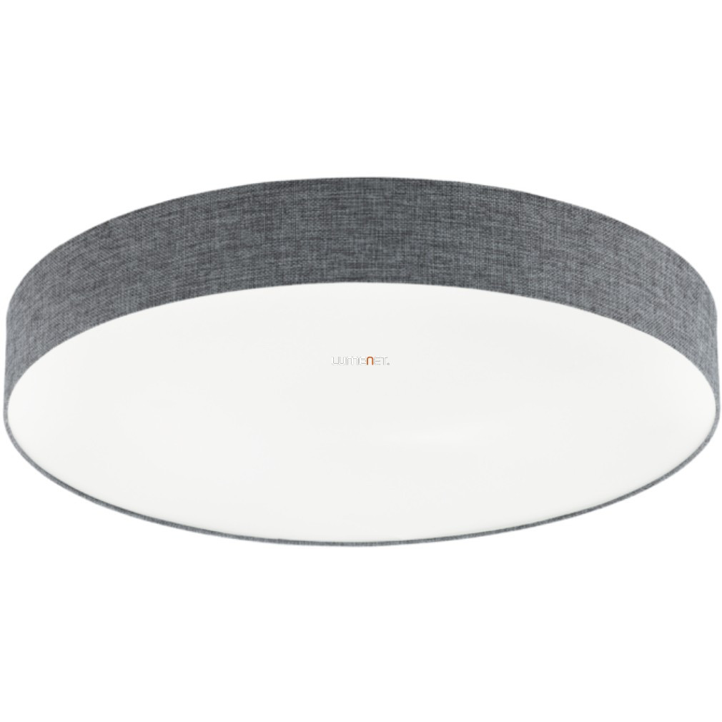 Lampa LED de tavan cu telecomandă 60 W, alb rece-cald, gri-alb - Romao Eglo 97784