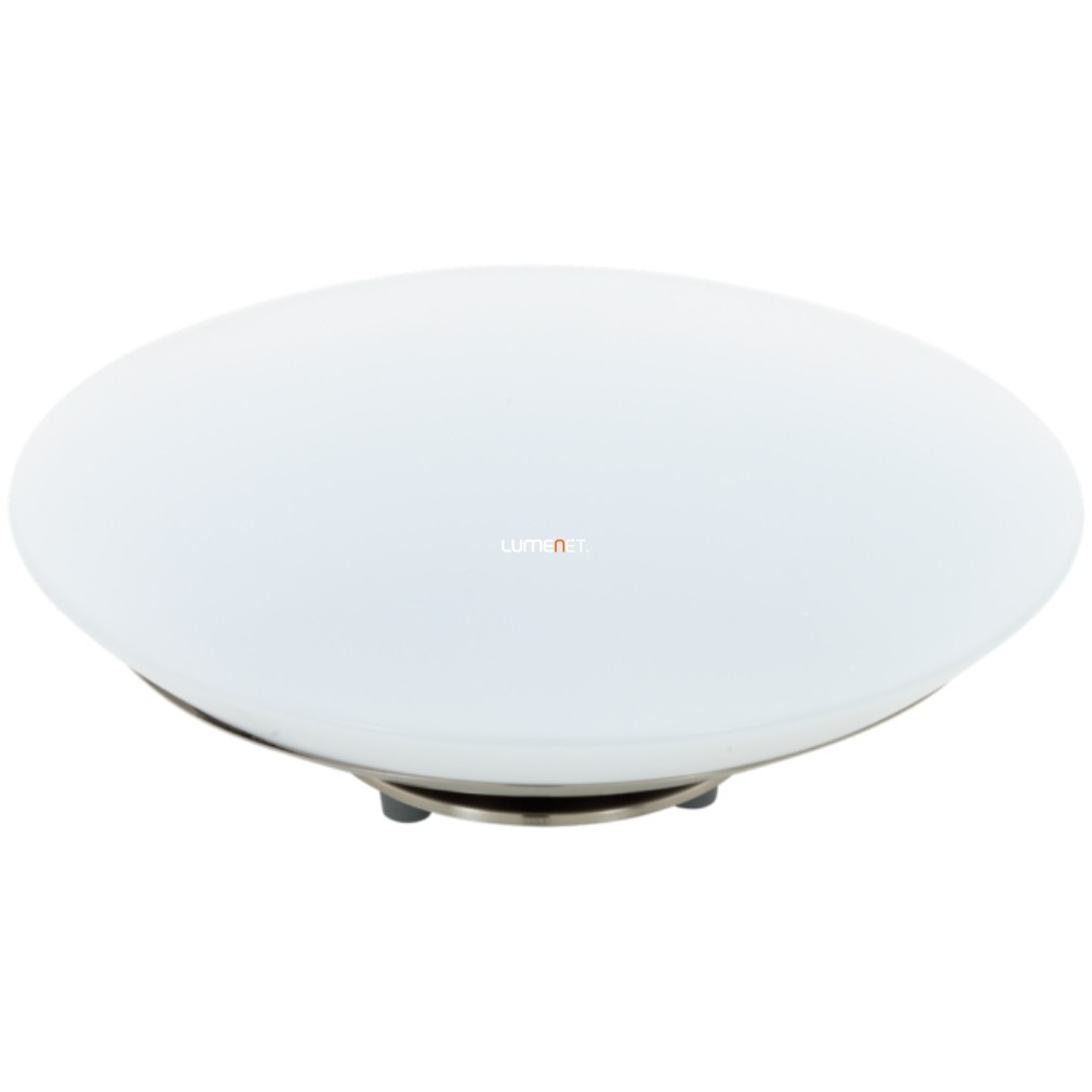 Lampa de masă inteligentă 11 cm - Frattina-C Eglo 97813, reglabilă cu aplicație, 2000-6500 K +RGB, 2300 lm, 18 W