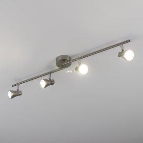 Spot LED în culoarea nichel, 70 cm - Tiberio 1 Eglo 97826