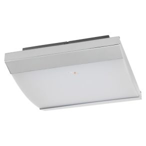   Lampă LED pentru oglinda din baie 23,5 W, alb rece, 34,5 cm, culoare crom opal - Siderno Eglo 97869