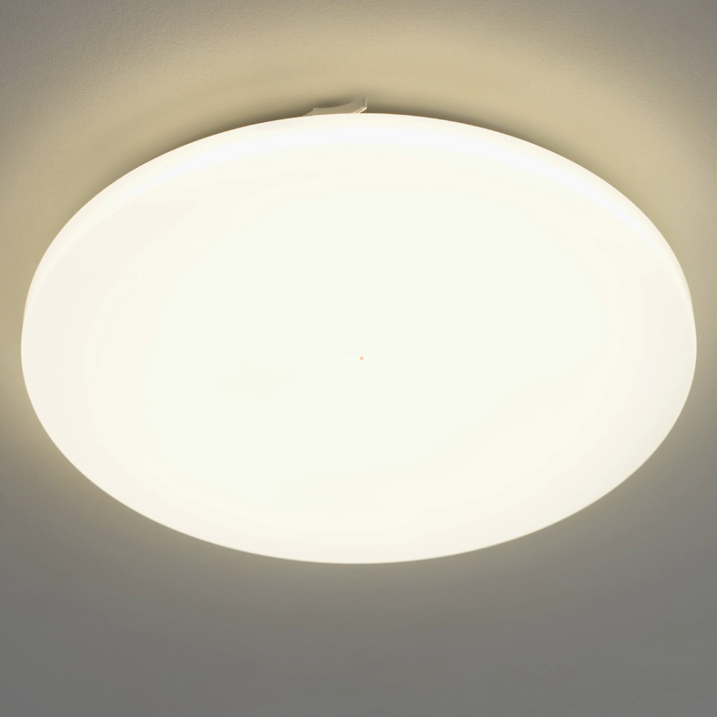 Lampă LED de tavan 17,3 W, alb cald, alb - Frania Eglo 97872