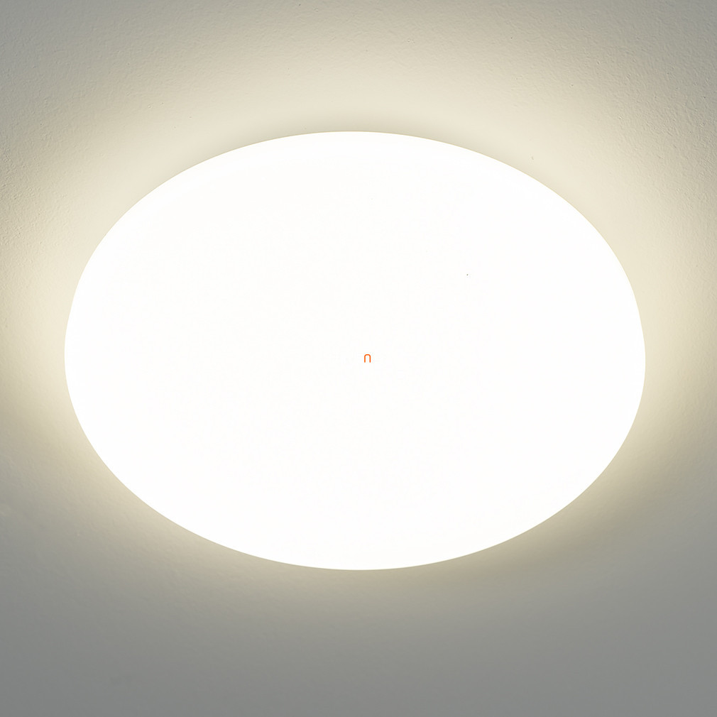 Lampa LED de tavan cu efect de sclipici, lumină albă caldă - Frania-S Eglo 97877