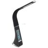 Lampă de masă cu LED și afișaj, negru, 51 cm - Cognoli Eglo 97914, 5000 K, 430 lm, 3,2 W