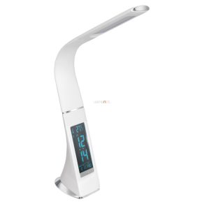   Lampă de masă cu LED și afișaj, 51 cm - Cognoli Eglo 97915, 5000 K, 430 lm, 3,2 W