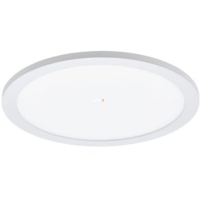   Lampă LED de tavan cu telecomandă 16 W, alb rece-cald, culoare albă - Sarsina RGBW Eglo 97958