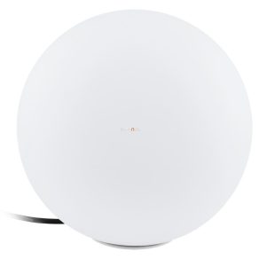   Lampă decorativă sferică pentru exterior, 30 cm, albă - Monterolo Eglo 98101
