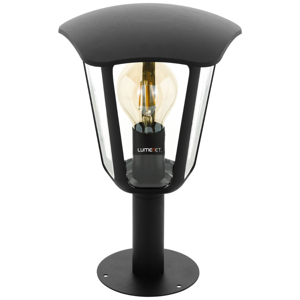 Lampă de exterior, 33,5 cm, negru - Monreale Eglo 98122