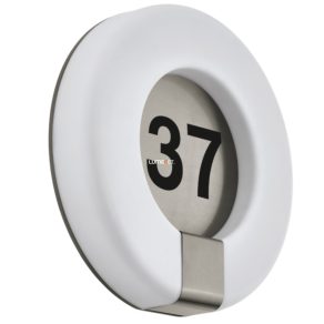   Lampă LED iluminată pentru exterior, cu autocolante, pentru numărul casei - Marchesa-C-RGBW Eglo 98145