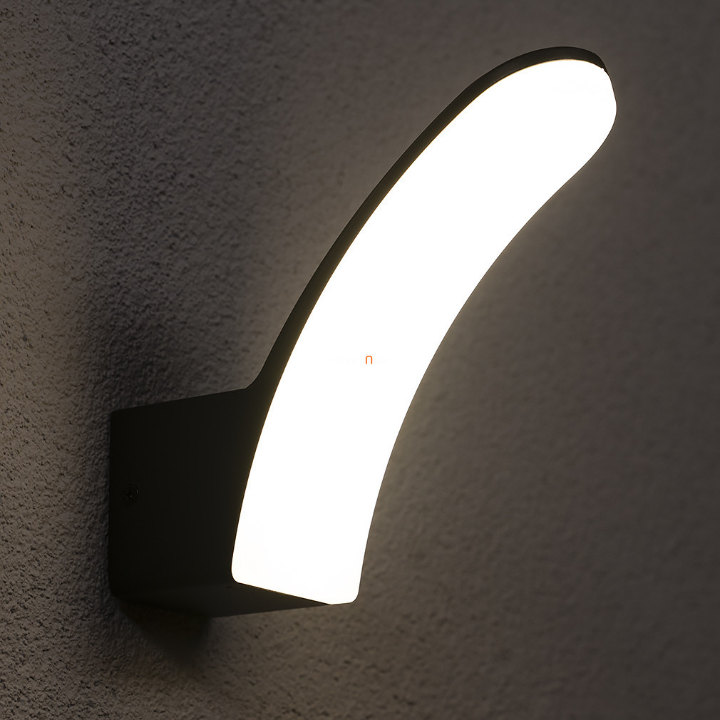 Lampa LED de exterior cu perete curbat - Fiumicino Eglo 98148